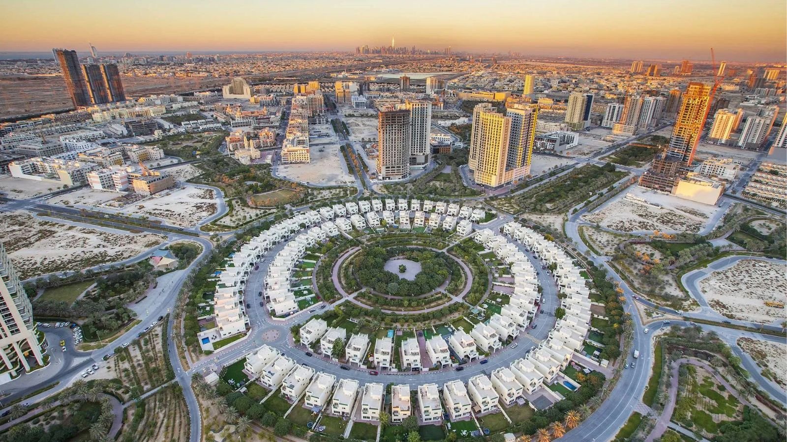 JVC (Jumeirah Village Circle)